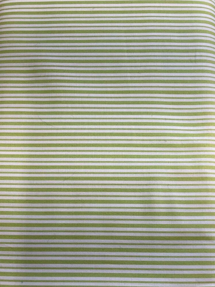 MAYWOOD STUDIO KIMBERBELL BASICS #MAS8249-G-MINI AWNING STRIPE-GREEN- BY THE YD