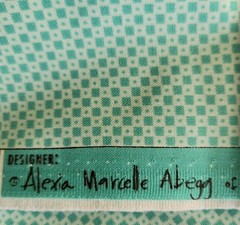 Tote Bag Patterns by Alexis Marcelle Abegg for Making 3 Bags Green Bee Kit