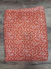 Fabric by the yard 100% cotton Handcrafted Pattern ,Quilting Apparel Sewing