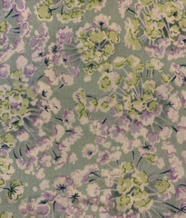 “Sweet Rose” Floral Fabric By Jennifer Sampou For Robert Kaufman Cotton 1+Yds