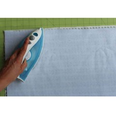Heavyweight Fusible Fleece Pellon 45″ x 10 Yard Bolt Home Decoration Polyester
