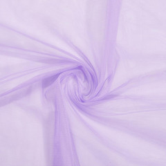 63 Inch Purple Netting Mesh Fabric Soft Polyester Mosquito Cloth Wedding Voile S