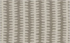 Clarke & Clarke Risco Linen Fabric 4 Yards