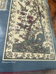 Huge Rare Palampore Panel by Mary Koval for Windham Fabrics #40369 47″ x 87″