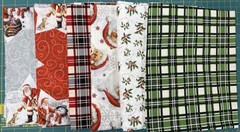 20 Yards of Riley Blake Fabric – Cotton 20 Different Prints New – Fabric Lot