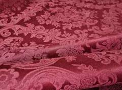 5.00 x 1.65 meters STYLE San Leucio Damask Fabric, Louis XIV style