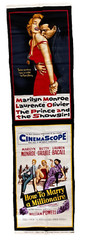 HOLLYWOOD ICONS PANEL #14446- 1985 CINEMA SERIES BY ROBERT KAUFMAN-12″X 43″