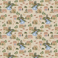 Rifle Paper Co GRACIE Fat Quarter Bundle of Quilting Cotton 30 Patterns