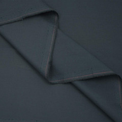 -Black 100% Cotton Fabric by the Yard for Sewing DIY Crafting Fashion Design Was