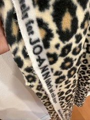 Premium fleece Cheetah/Leopard/Big Cat print 60” X 108” Nice Quality