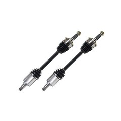 Maxfavor CV Axle Front Fit for 2000 2001 2002 2003 2004 2005 2006 Toyota Tund…