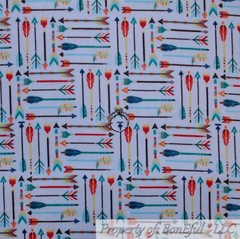 BonEful FABRIC FQ Cotton Quilt Flannel Blue Tone Tonal Blender Texture Water Sky
