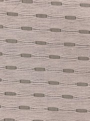 Unknown Sriped In itself Fabric/ Color White and Light Green – 6.75 yds