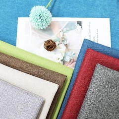 40×60 Inch Thickened Natural Linen Fabric Multi-Purpose DIY & Home Decor