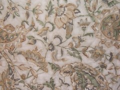 Lee Jofa,Yasmin ,Floral and Paisley Novelty Remnants, Various Colors and Sizes
