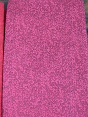 Lot of Fabric, Red Florals, 1lb 5oz