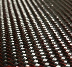 3k Metallic Carbon fiber reflection mixed fabric carbon cloth 100cm*100cm 250gsm