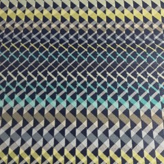 Maharam Apex Fantasia Blue Upholstery Fabric
