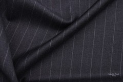 Vitale Barberis Canonico 110’s superfine wool suiting fabric made in Italy