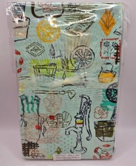 Annie’s Creative Quilter Fabric Club–Homestead by Clothworks