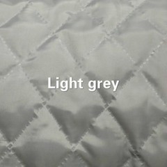 1M Lining Inner Fabric Cotton Quilted Padded Batt Winter Coat Outerwear Material