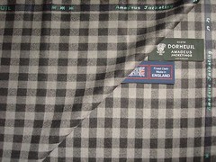 DORMEUIL ‘Amadeus Jacketing’ LUXURY WOOL FABRIC – 2.0 m MADE IN ENGLAND