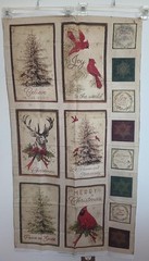 SEASONAL COTTON FABRIC SCRAPS HALLOWEEN THANKSGIVING CHRISTMAS LOT 1 LB 8 OZ