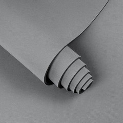 35″×60″ Medium Gray Headliner Fabric Knit Material for Car/SUV Roof Upholstery
