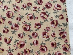 Fabric Rose Flower By RJR Fabric 44″ x 32” 451