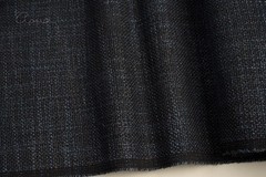 VITALE BARBERIS CANONICO WOOL AND SILK FABRIC 2.0 meters length