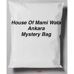 African Print Fabric/ Ankara – 18 Yard Mystery Bag (No Duplicates)