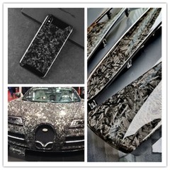 500G Carbon Fiber Chopped Wire Forged Cut Short Fibre Filament Large Sheet