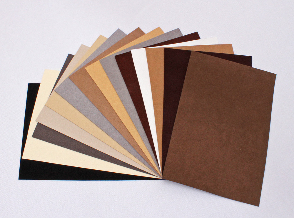 Ultrasuede® ST (Soft) Assorted 6 Piece Neutrals Naturals 5″x 7″ pieces (U007.55)