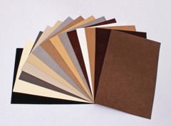 Ultrasuede® ST (Soft) Assorted 6 Piece Neutrals Naturals 5″x 7″ pieces (U007.55)