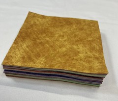 Paint Tonal ~ 68 5″ Squares ~ Bright and Neutral Colors
