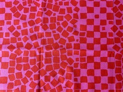 6 Fat Quarters from Kaffe Fassett Collective for Free Spirit. Reds. Beautiful.