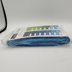 42 pc Jelly Roll Pack 2.5×44″ Timeless Treasures Colorplay Strip Cool 14 Designs