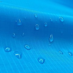 Nylon Ripstop Fabric, Sky Blue 60×117 Inch, 40D Waterproof, Lightweight, Wind…
