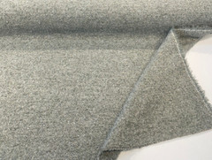 Libeco Belgian Linen Boucle Berber Celadon Green Upholstery Fabric By The Yard