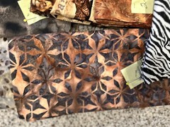 Fabric Bundle Quilters Cotton Quality Animal Prints, Browns Earthy Tones