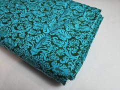 3 YARDS Cotton Fabric – AMY BUTLER TRUE COLORS Fanfare in Pine, Free Spirit