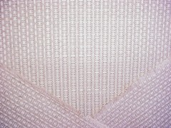 6-7/8Y Limonta 7623 Souk Pearl Linen Biege Crosshatch Drapery Upholstery Fabric