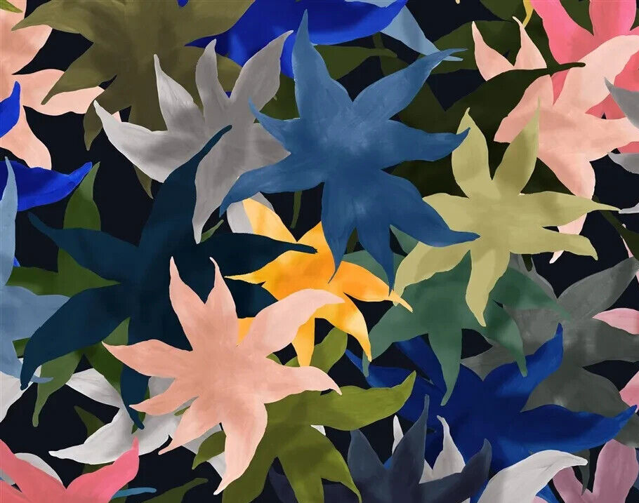 DESIGNERS GUILD CURTAIN FABRIC Iris Des Marais 6 METRES CHRISTIAN LACROIX