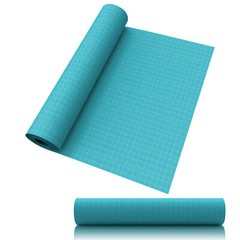 8ft Sun Shade Roll UV Blockage Cover Outdoor Backyard Patio Pergola Turquoise
