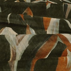 Romo Makona Kaitoke Velvet Fabric Curtain Upholstery – 2.7 Metres