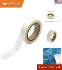 Durable 65ft Fusible Seam Sealing Tape for Sportswear & Outdoor Equipment