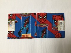 New Marvel Comics 2-Pack Amazing Spider-man Fat Quarter 18″ x 21″ Fabric Sewing