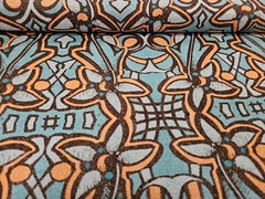Drawing Book Cotton Fabric Free Spirit Top Drawer By the Yard