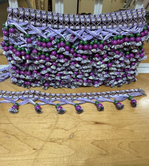 Classical Elements Trim Purple Green Balls FT 150/9