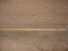 4-3/8Y Brunscwhig & Fils BR-800045 Solitaire Texture Chenille Upholstery Fabric